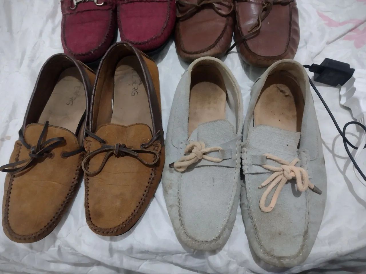 Mocassim n40 - Foto 2