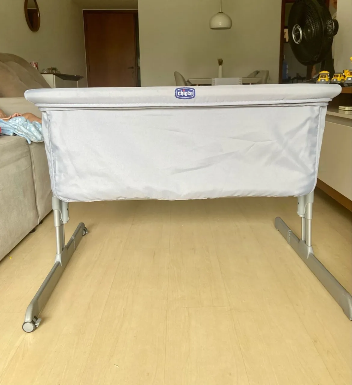 Berço Chicco para bebê
