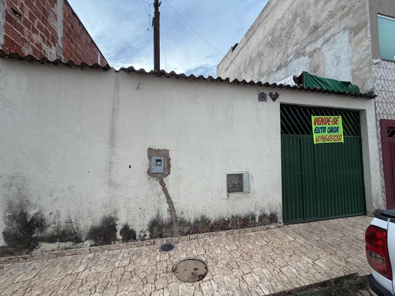 Foto - Brasília - Setor Leste (Vila Estrutural)