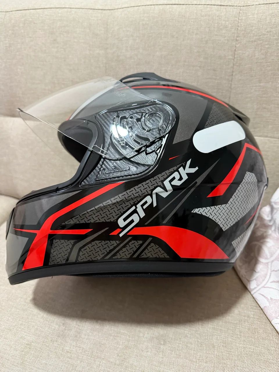 Capacete EBF Spark