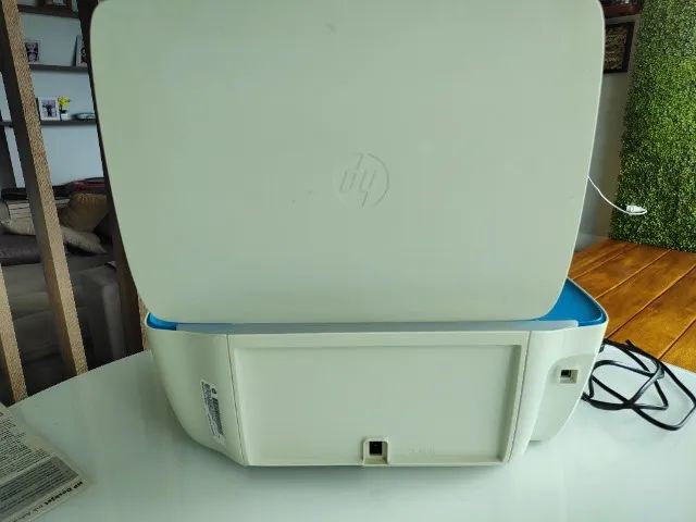Impressora Jato de Tinta HP Deskjet Advantage 3636 Print / Copy / Scan / Web - Foto 5