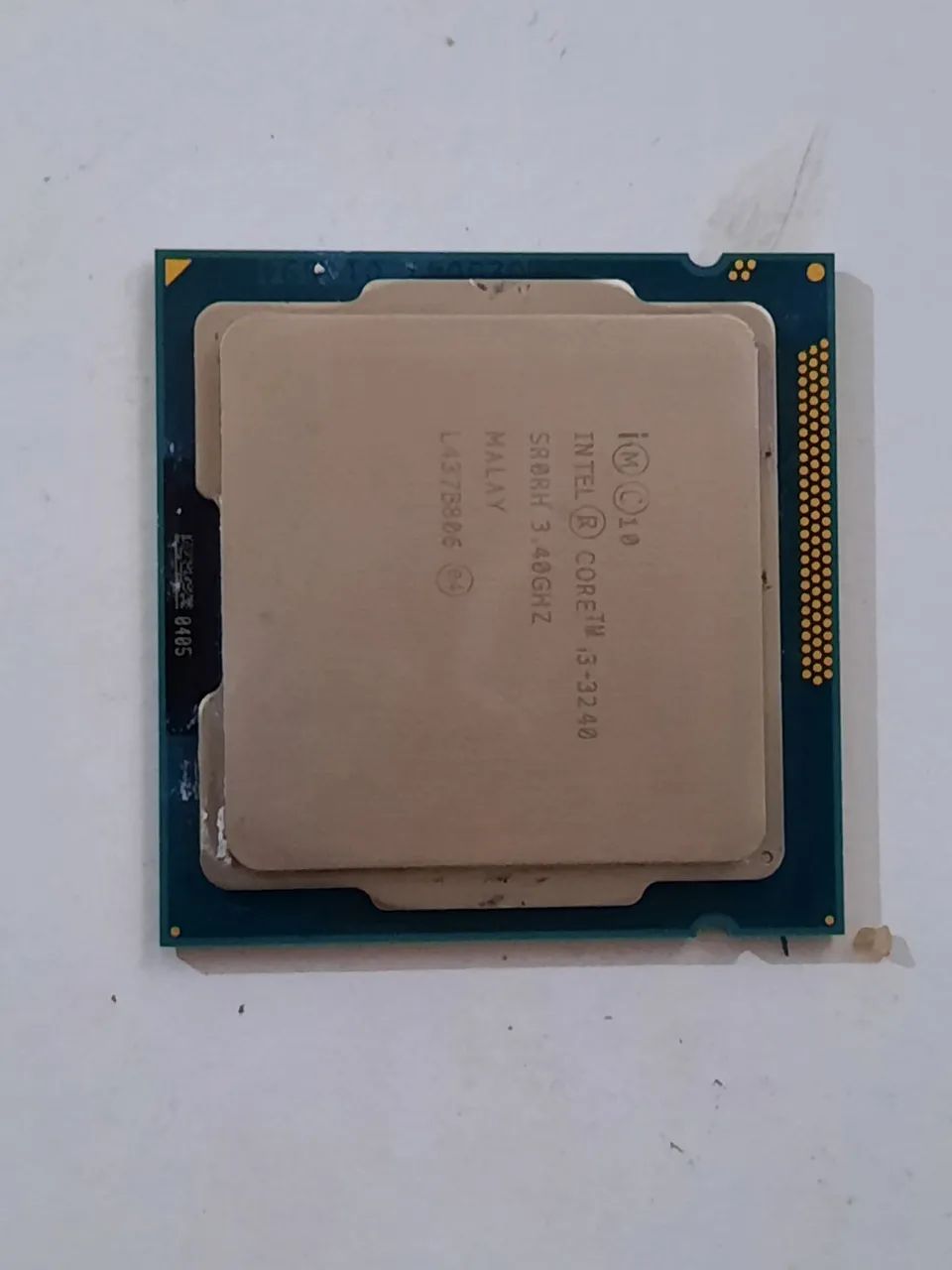 Processador Intel Core i3 3240