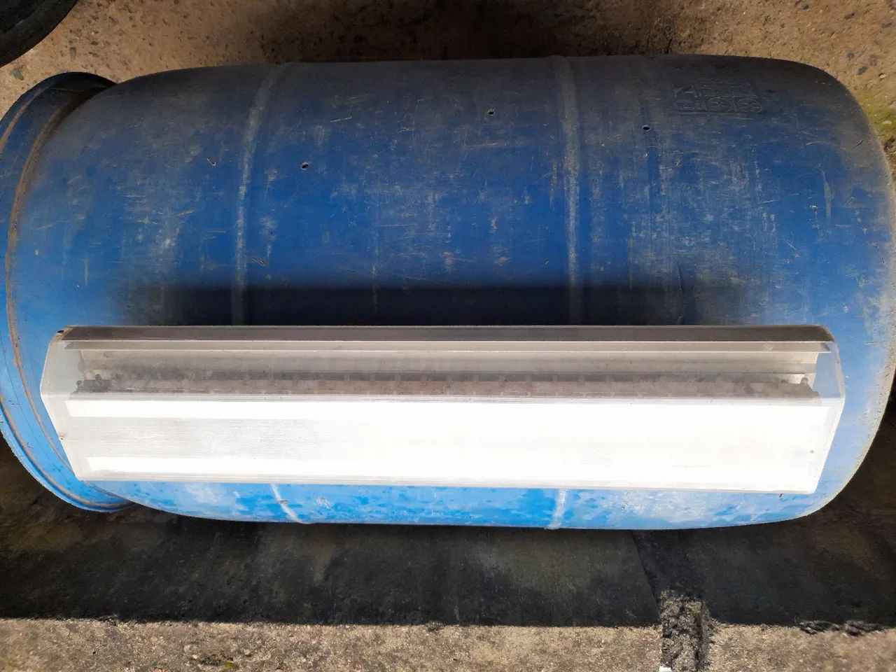 Giroflex para reboque