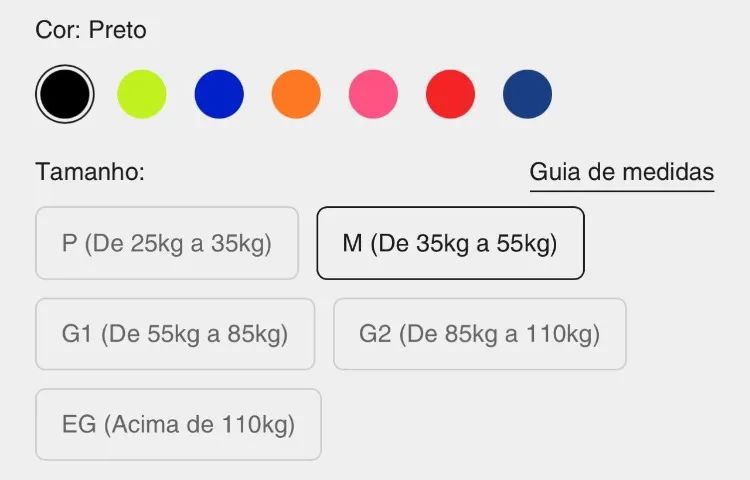 Novo Colete Salva-vidas Prolife Homologado Hydro tamanho M - Foto 5