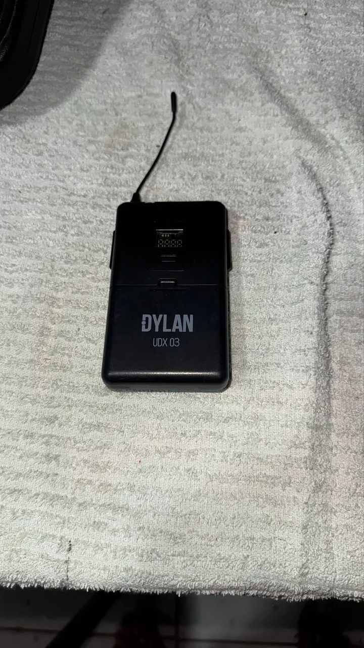 MICROFONE HEADSET DYLAN  - Foto 5