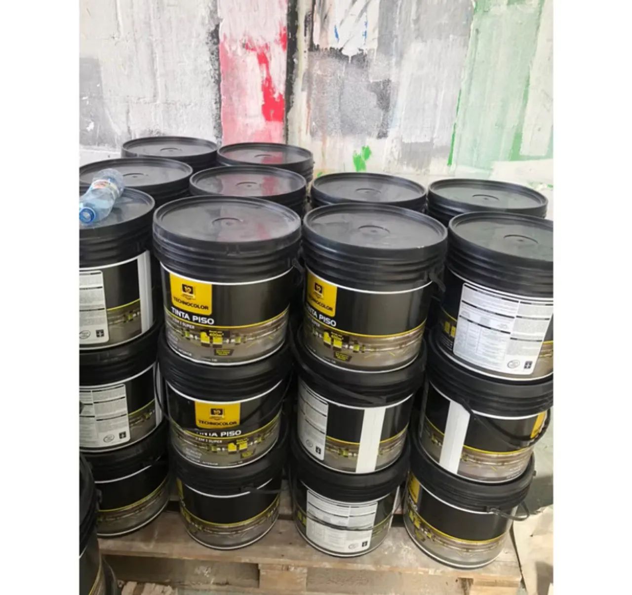 Tintas piso com preço de fábrica chama e garanta já a sua  - Foto 3