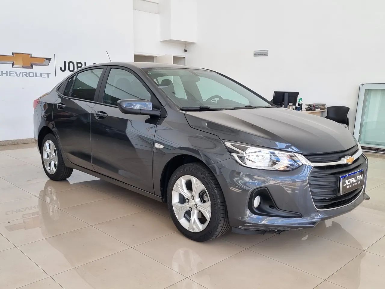 ONIX 1.0 TURBO FLEX PLUS LTZ AUTOMÁTICO 2023/2024