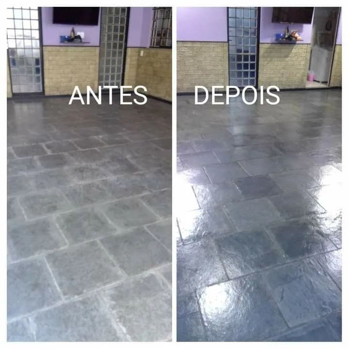 Restaurações e impermeabilização Ardósia / Pisos   - Foto 4
