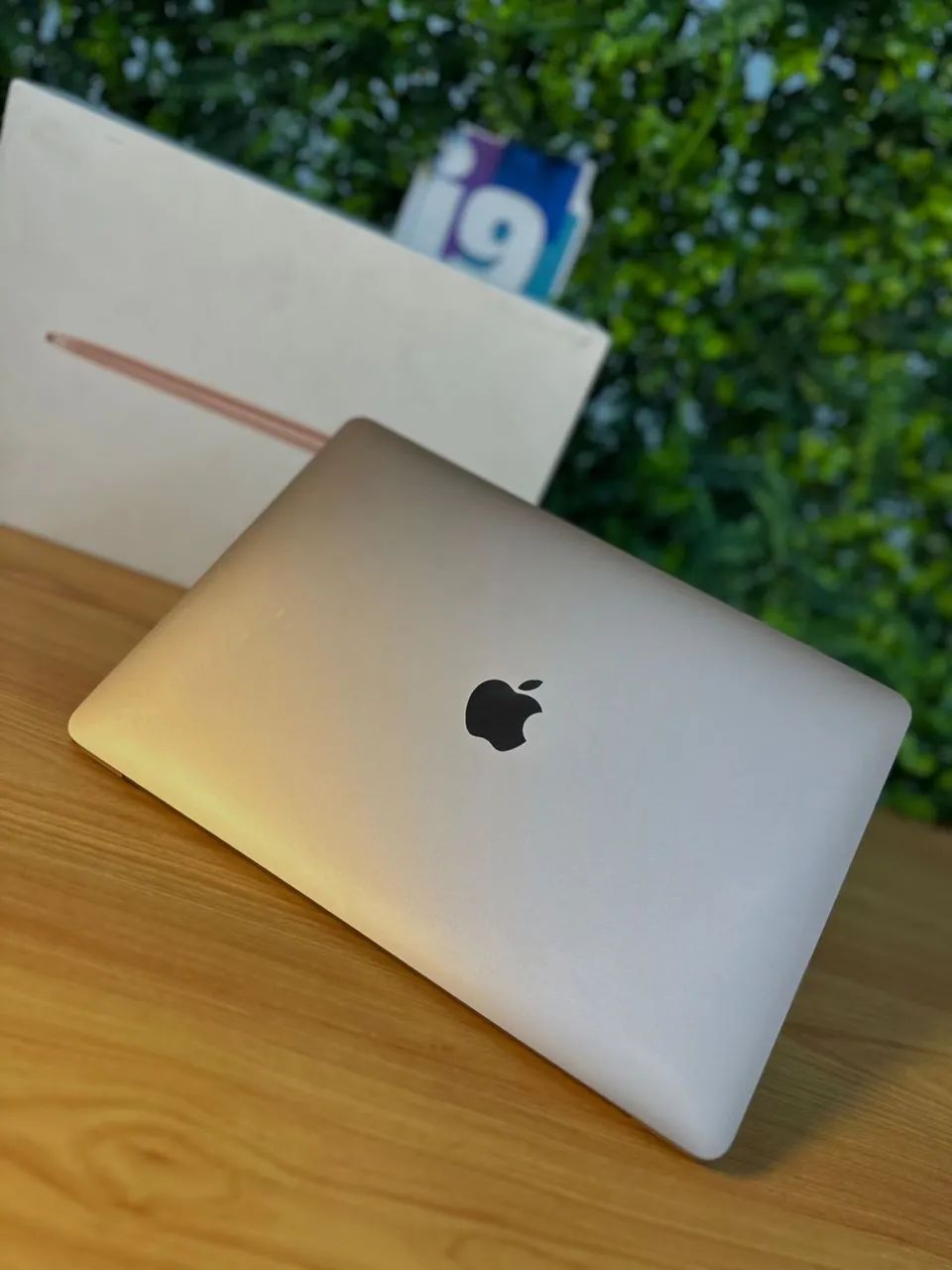 MacBook Air 2020 A2337 M1 8GB RAM 256GB SSD Rose gold Tela: 13.3