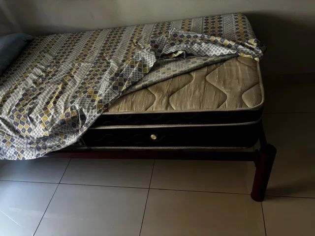 cama de solteiro  - Foto 2