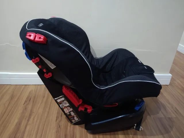 Cadeira para Auto Max Plus Kiddo - 0 a 25 kg.