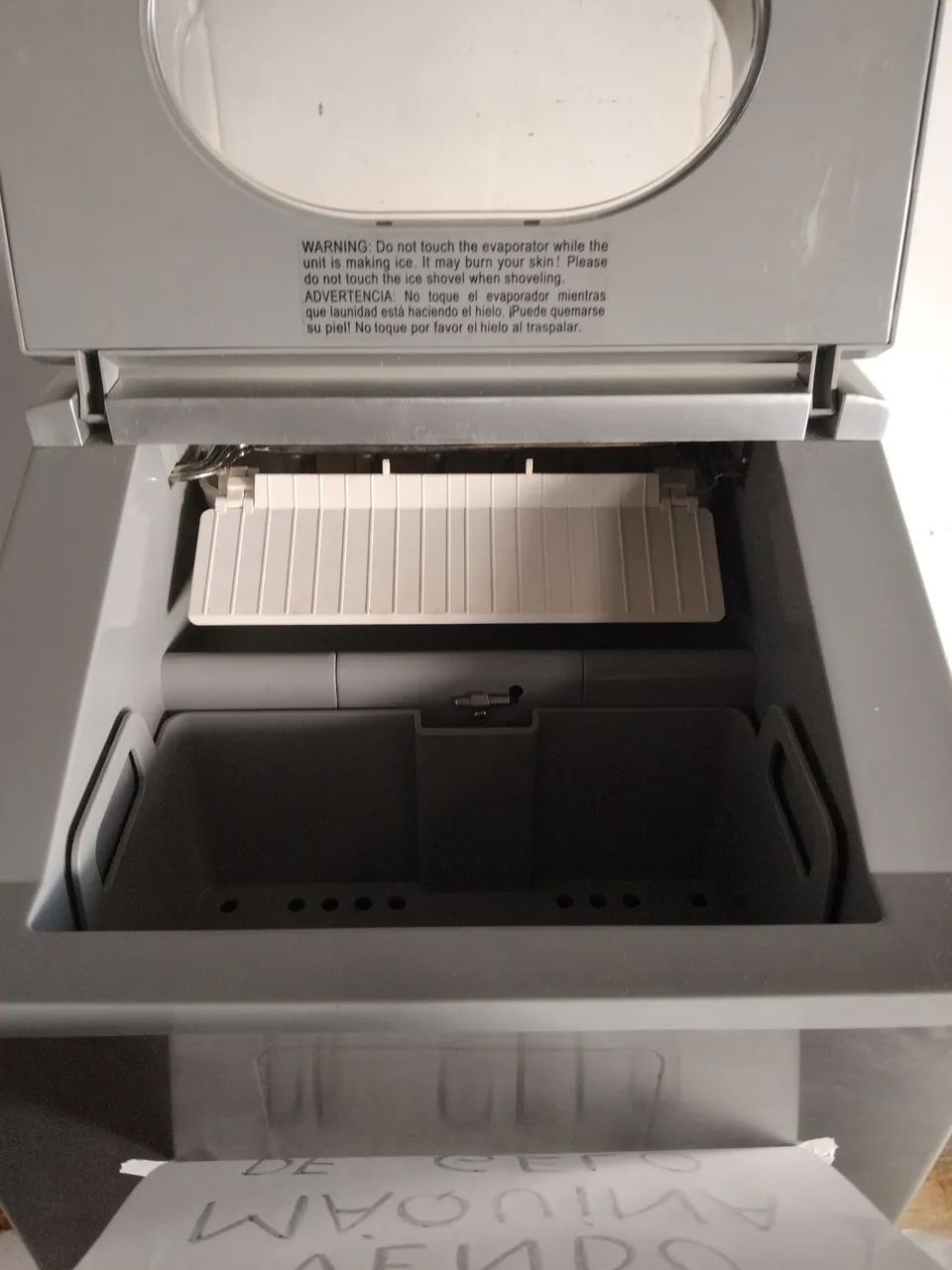 Máquina de Gelo Magic Chef - Foto 2