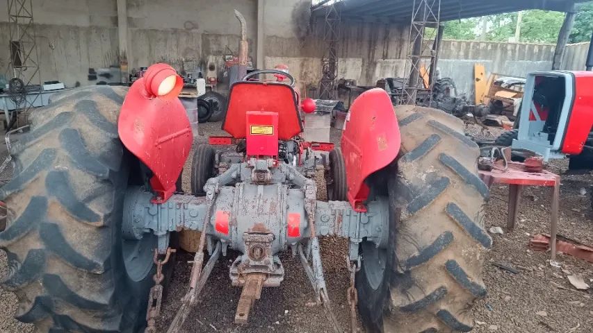 Trator MF 65x - Foto 3