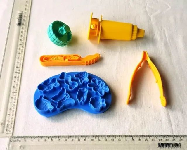 Brinquedo - Super Massa Play Doh - Coleção Dr. Opera Tudo (Peças Variadas) - Estrela - Foto 2