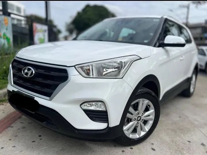 Hyundai Creta 1.6 attitude 2019 manual  - Foto 2
