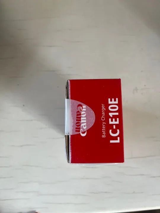 Carregador de Bateria Canon LC-E10E - Foto 2