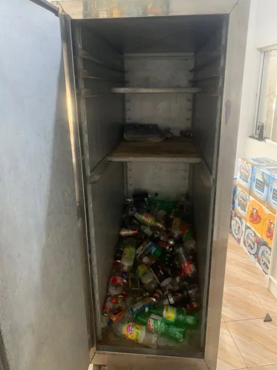Câmara fria  - Foto 6