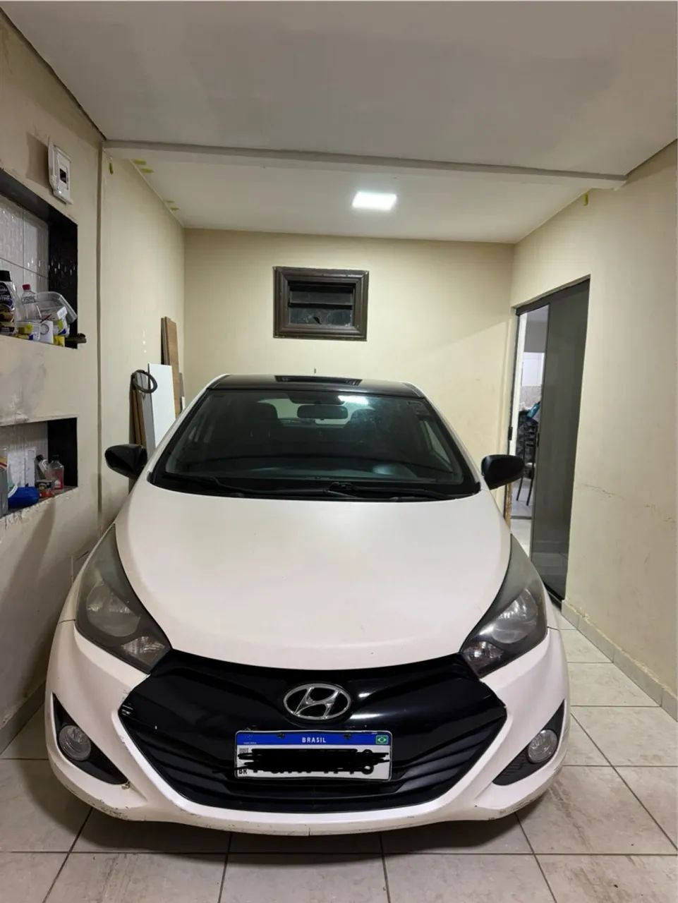 Hyundai HB20 1.0 