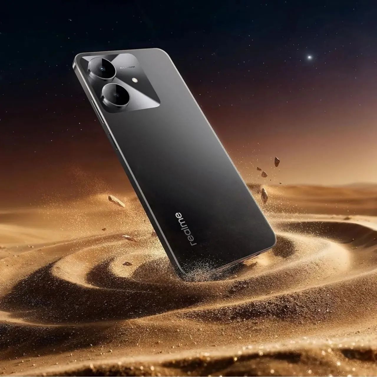 Realme note 60x novo promoção lacrado com garantia de 1 ano  - Foto 2