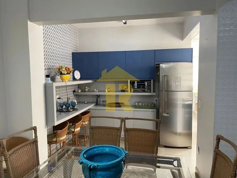 Apartamento à venda no Centro de São José do Rio Preto-SP: 3 quartos, 1 suíte, 2 salas, 3  - Foto 9
