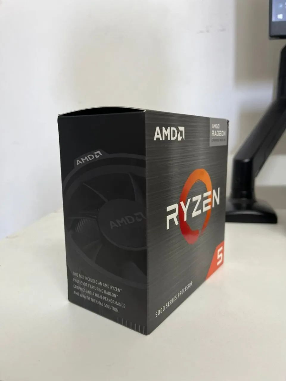 Processador Ryzen 5 5600GT Lacrado - Foto 4