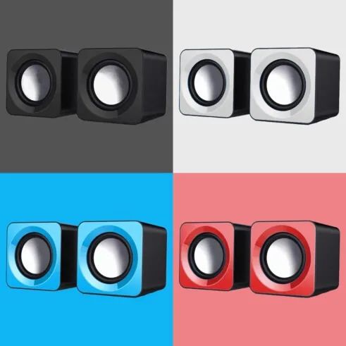 Caixa de Som Knup KP-609 3W P2 - WZetta - Foto 4