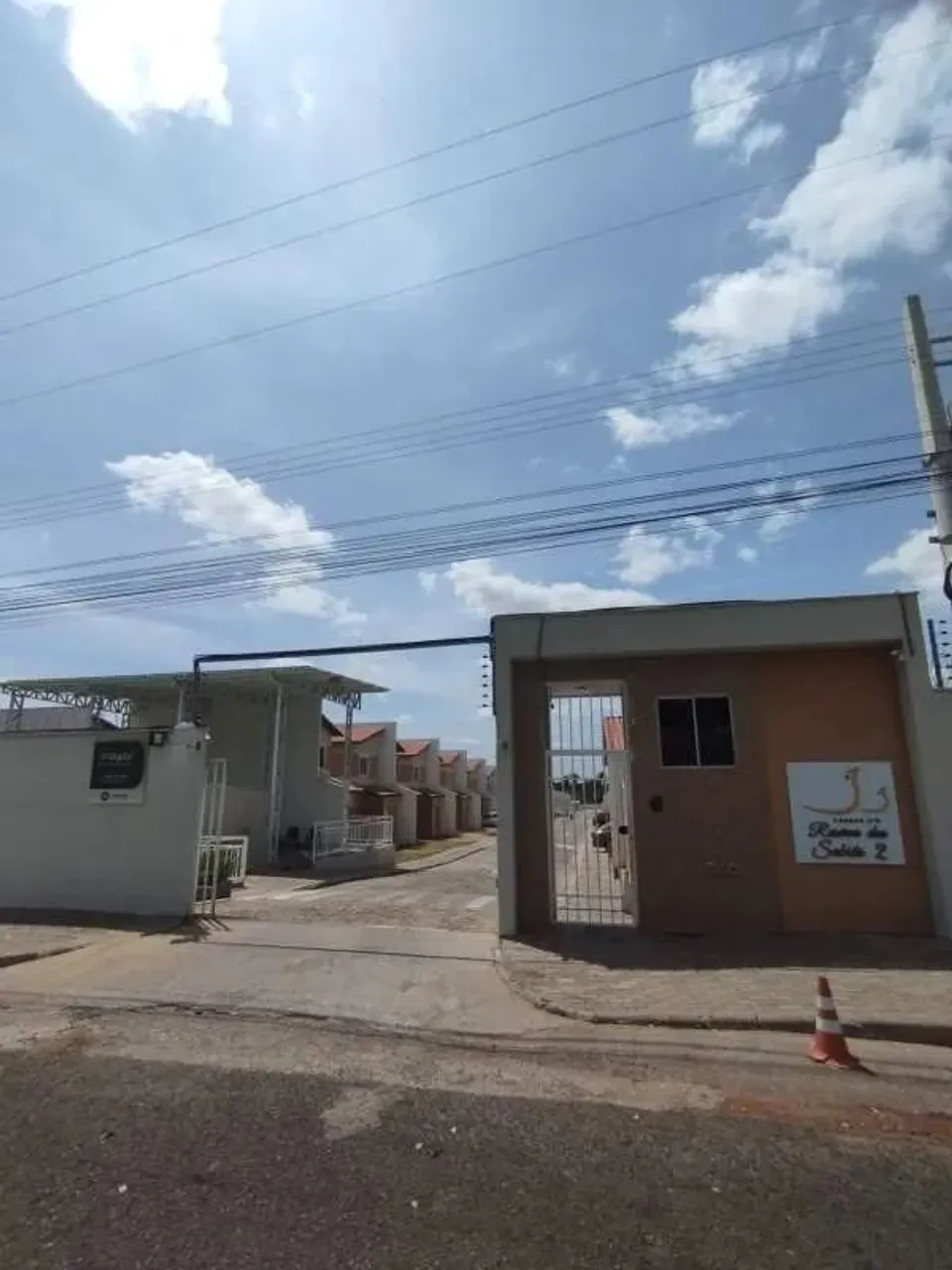 Condomínio Reserva dos Sabiás