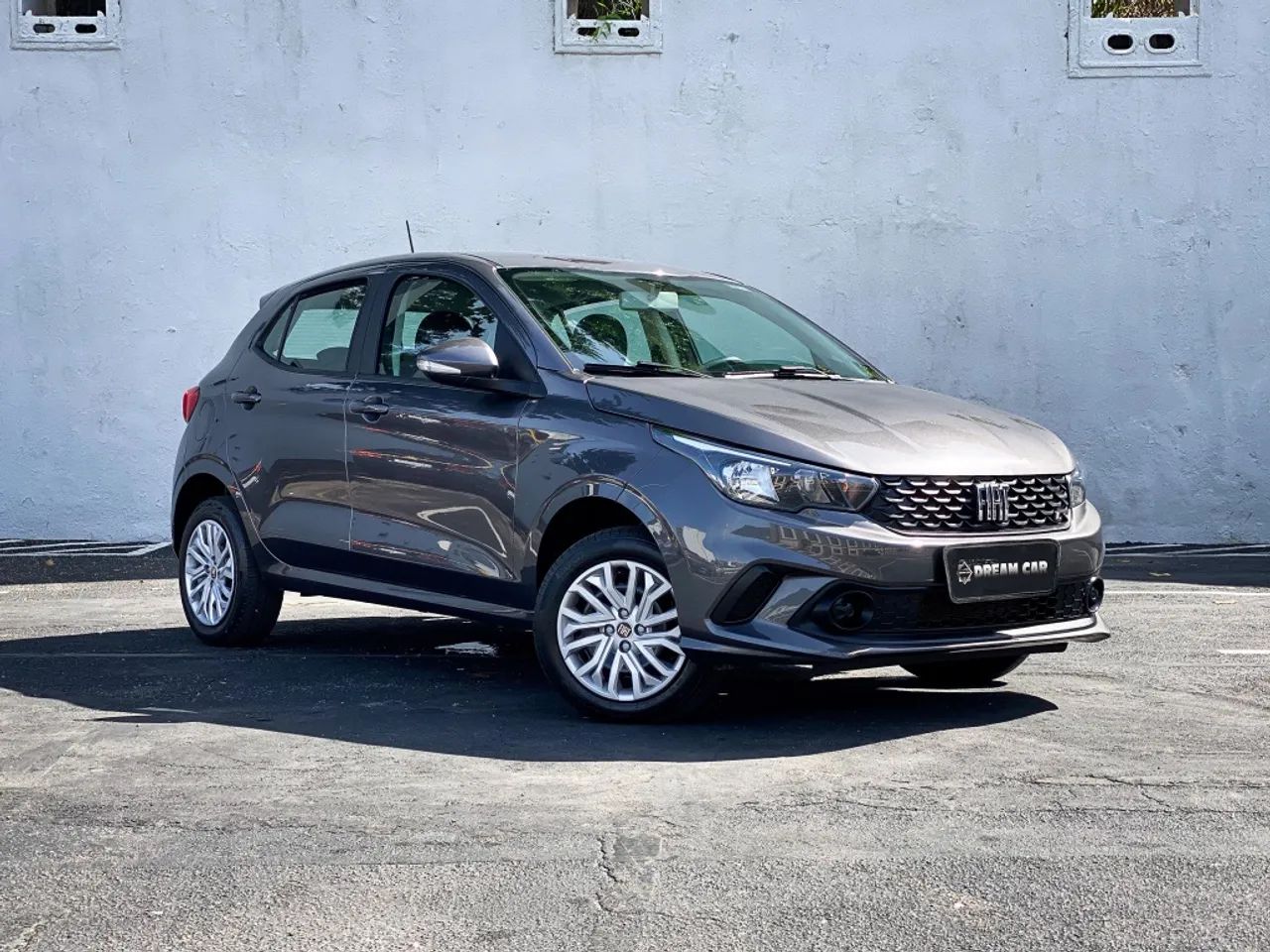 Fiat Argo 2022 1.0 firefly flex manual