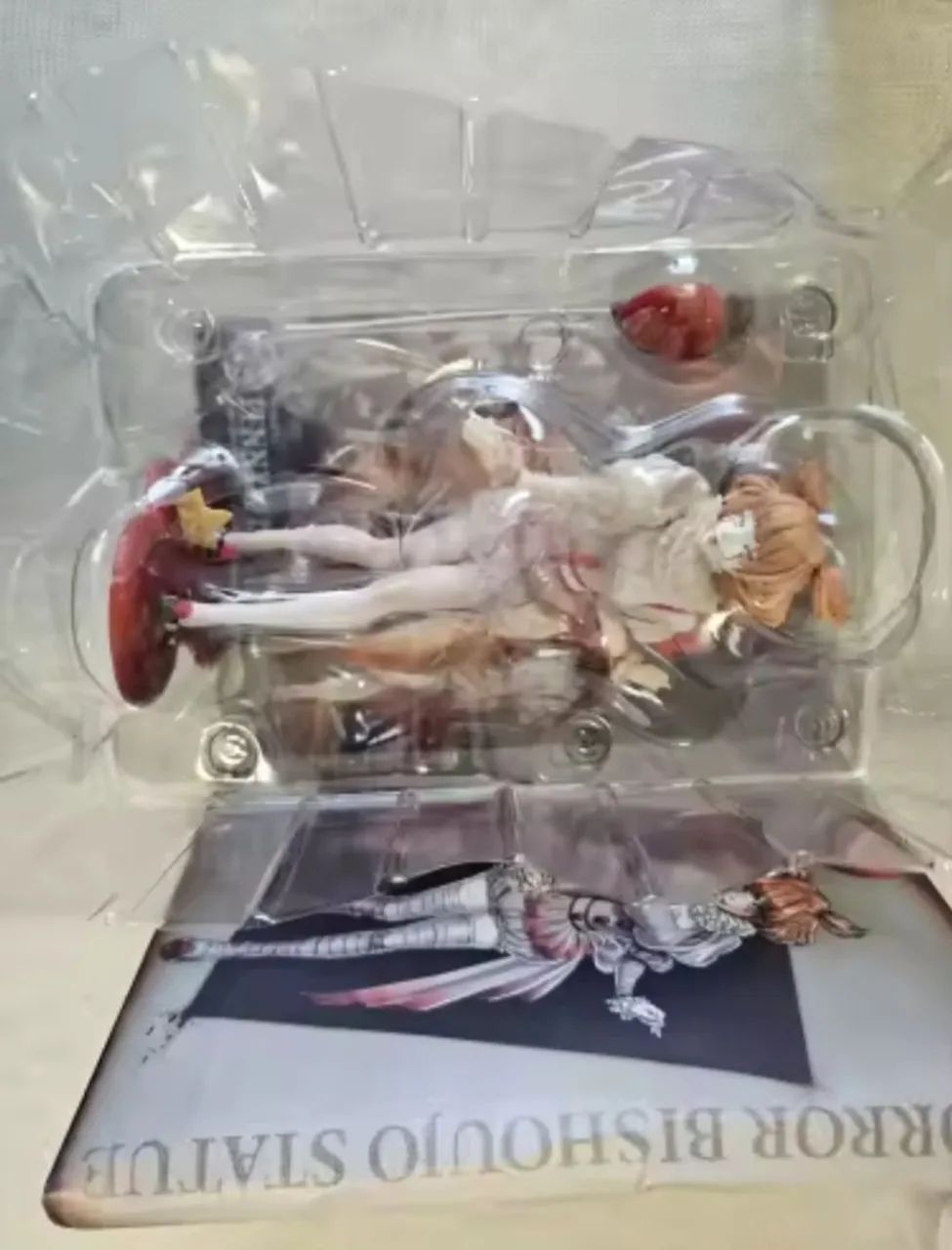 Action Figure bishoujo Pennywise IT a coisa Anime horror terror - Foto 2