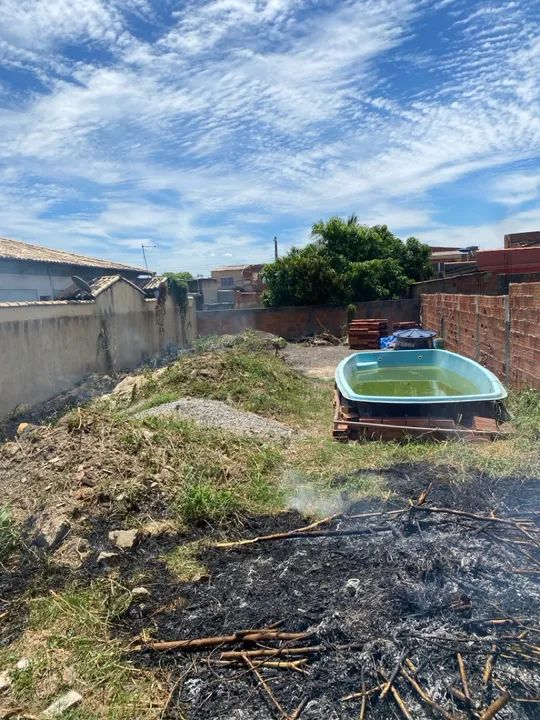 TERRENO COM PISCINA INSTALADA JÁ  - Foto 5