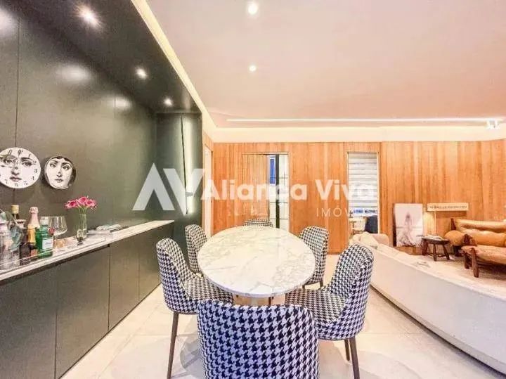 Leblon | Apartamento 2 quartos, sendo 1 suite - Foto 4