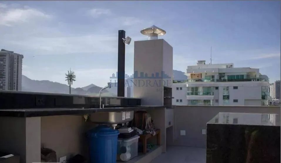Barra da Tijuca | Cobertura 4 quartos, sendo 3 suites - Foto 5