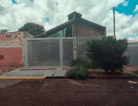 Casa - Campo Grande - MS - LOTE 11