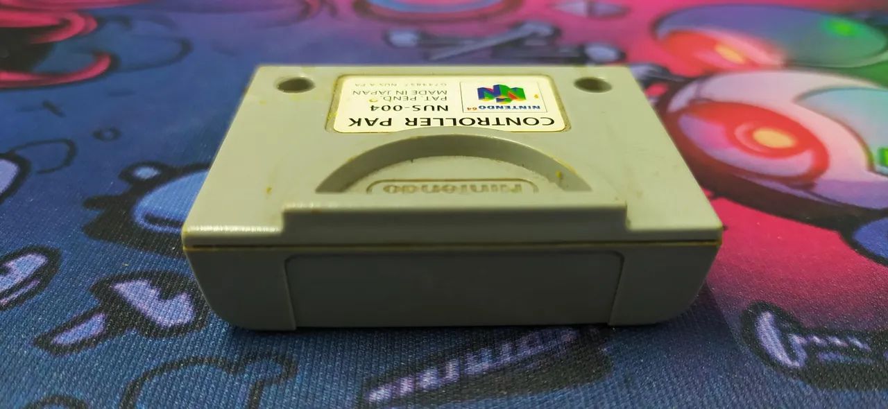 Memory pack 64 - Foto 5