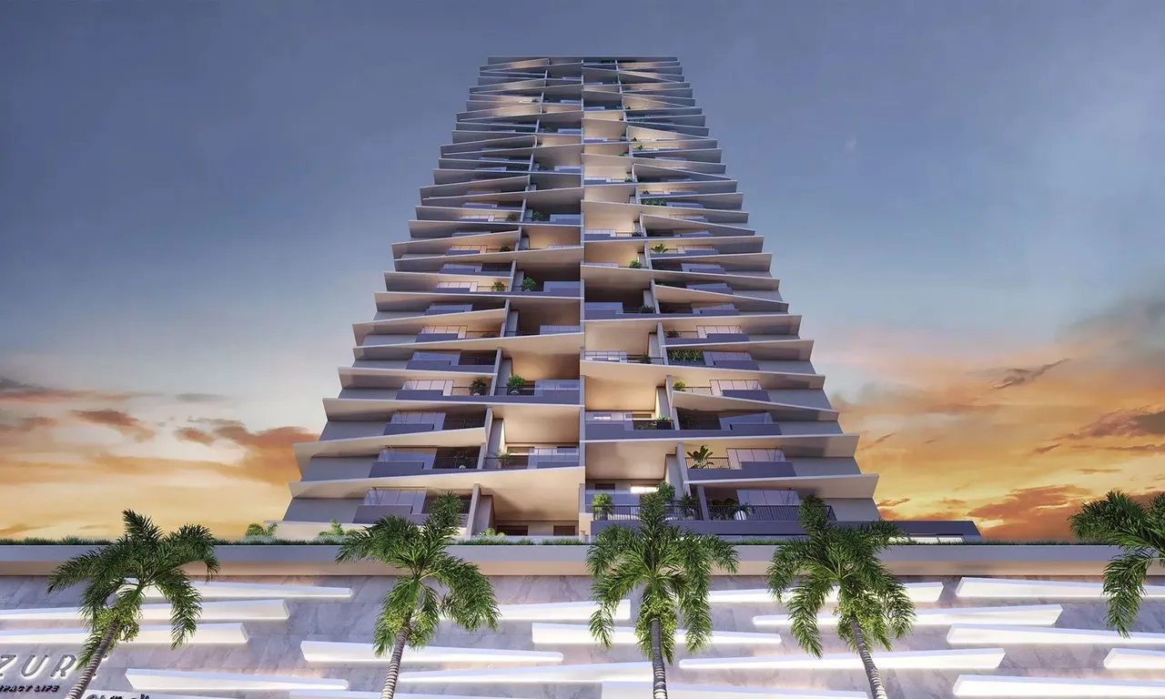 Apartamento no Azure Compacta Life, com 1 quarto à venda, 51 m² - Setor Marista/GO