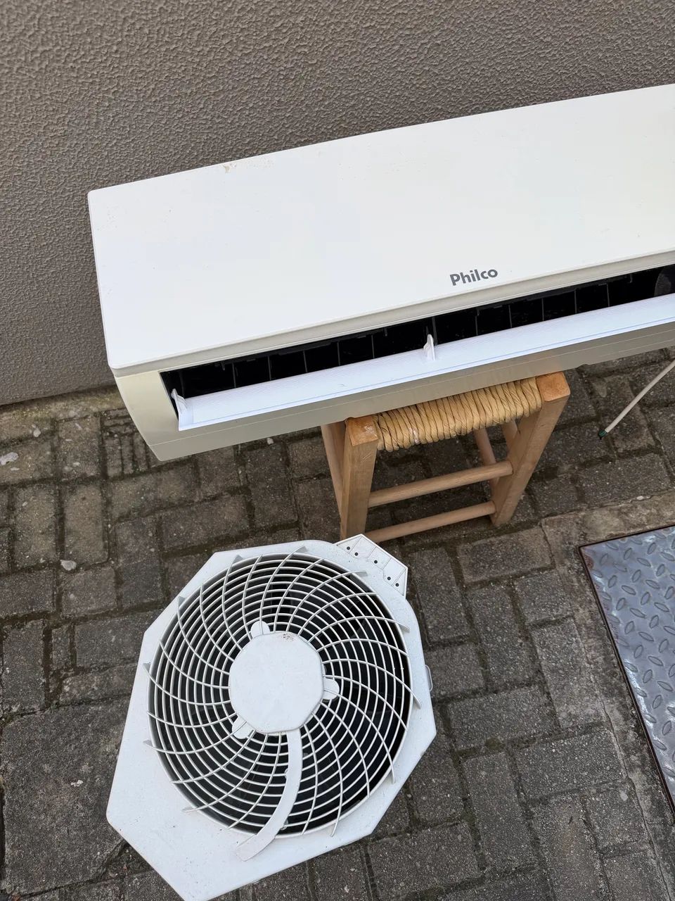 Ar condicionado 12000 btu Philco 