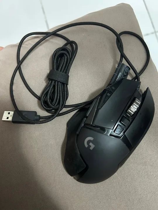 Mouse Gamer Logitech G502 