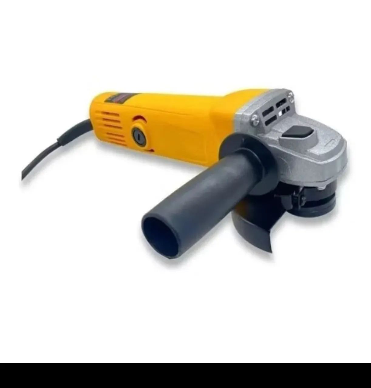 Lixadeira Esmerilhadeira Angular Nakasaki 220v - Foto 3