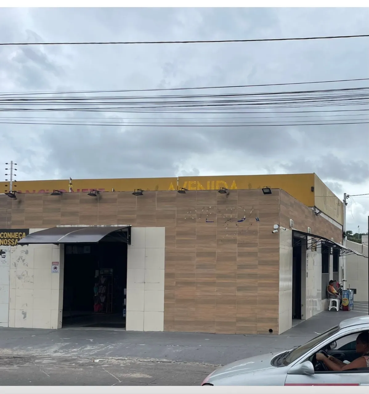 MELHOR PONTO DA ZONA NORTE-ESQUINA