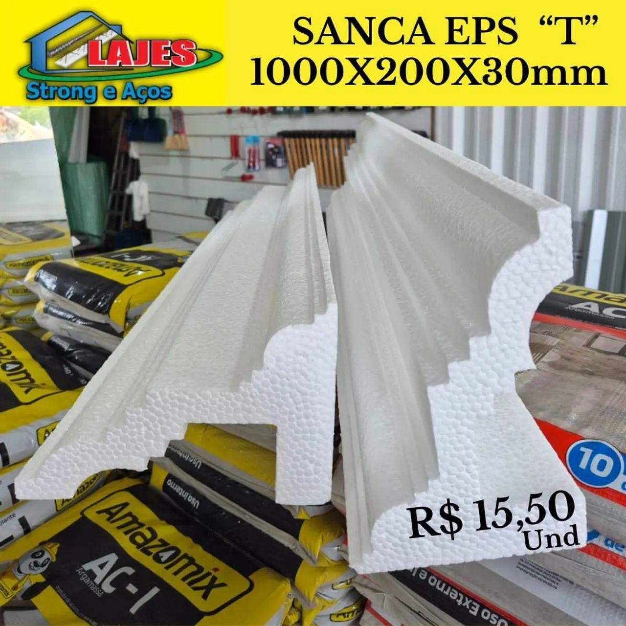 Placas para forro eps - Foto 5