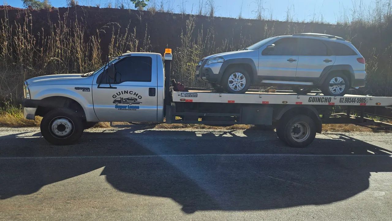 Caminhão guincho plataforma  - Foto 9