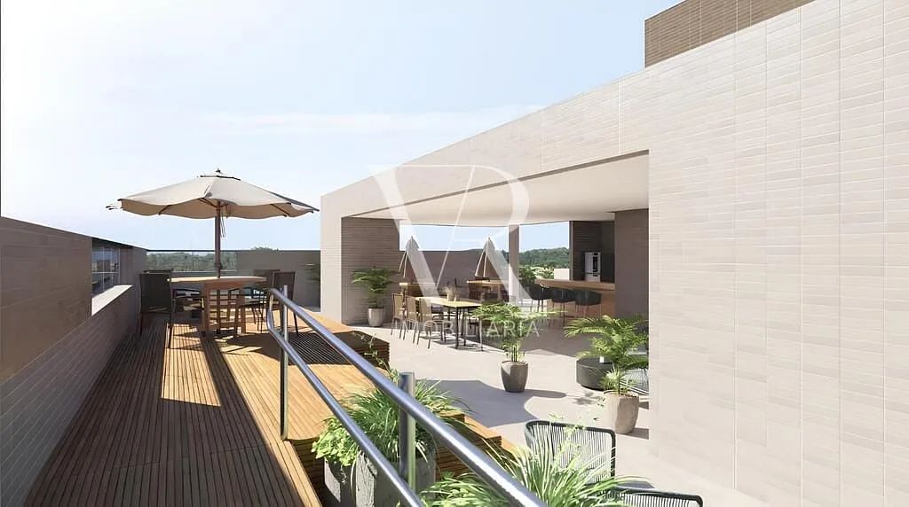Apartamento à venda 3 Quartos 1 Suite 1 Vaga 69M² Bessa João Pessoa - PB | Águas do Atlânt - Foto 4