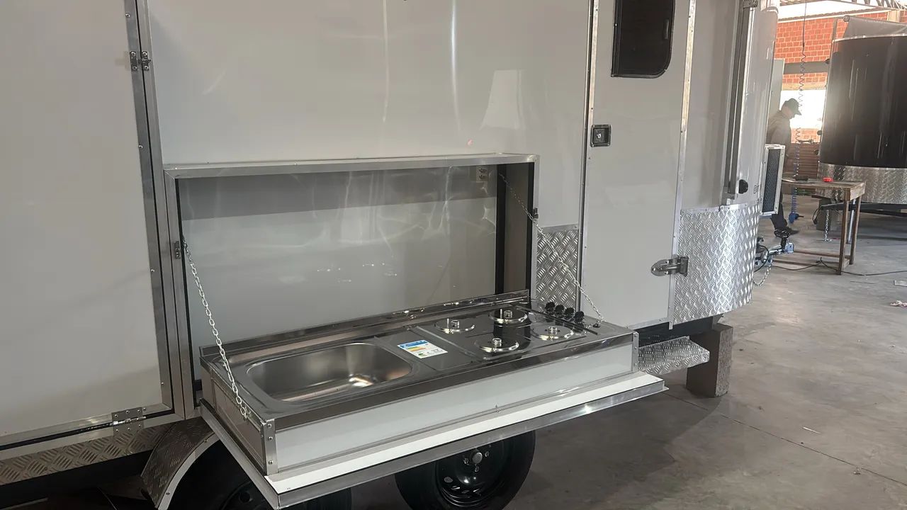 Reboque Novo (Completo)  - Foto 2