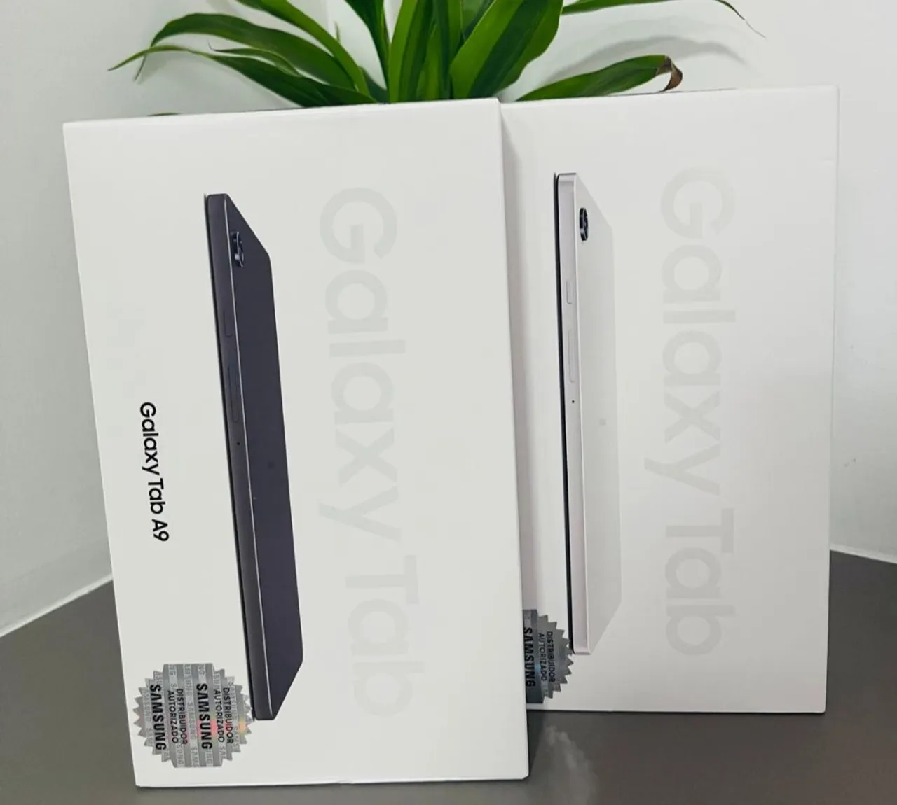 Samsung Galaxy Tab A9 - 8/128gb - Novo na Caixa