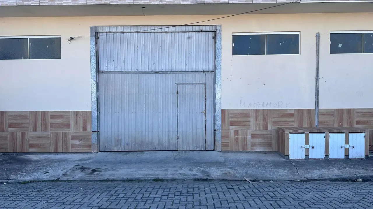 Galpão para Locação - 196 m² - Bairro Rio Grande, Palhoça - RS