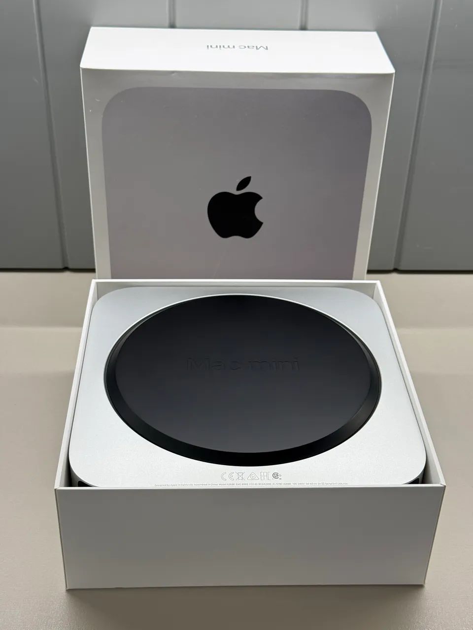Mac Mini Apple m2 512ssd 8gb Semi Novo | Loja Física
