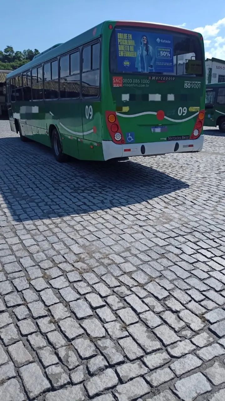 Ônibus 1721 / 2012 - 38 lugares completo revisado pneus novos 140.000R$ - Foto 3