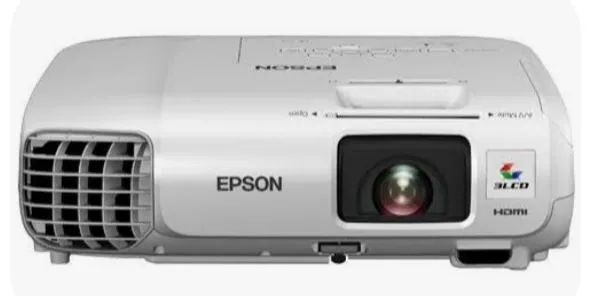 Projetor Epson S2764595548993410122