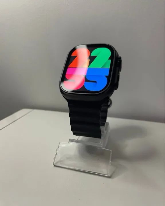 X9 ULTRA 2 | SMARTWATCH IDÊNTICO AO DA MAÇÃ | FRETE GRÁTIS - Foto 2