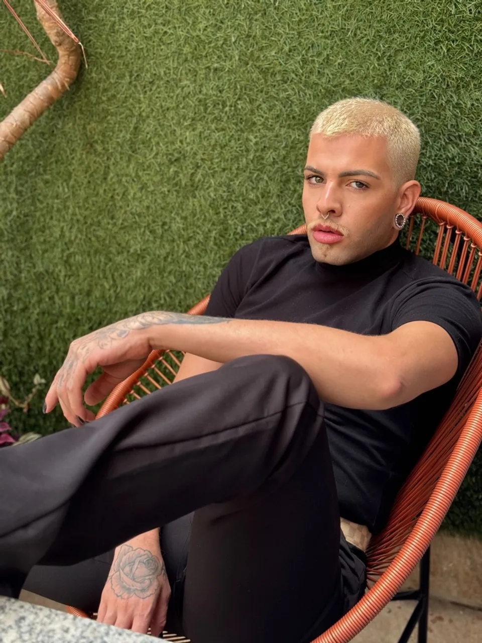 Diarista masculino